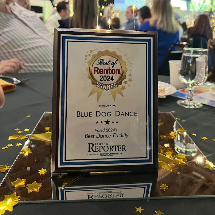 Blue Dog Dance Picture 8