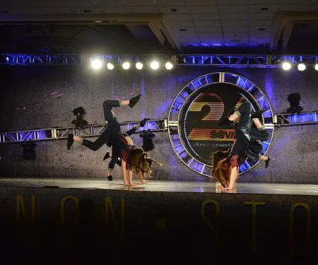 Harbor Dance