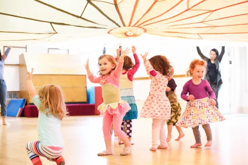 Creative Dance Center Picture 3