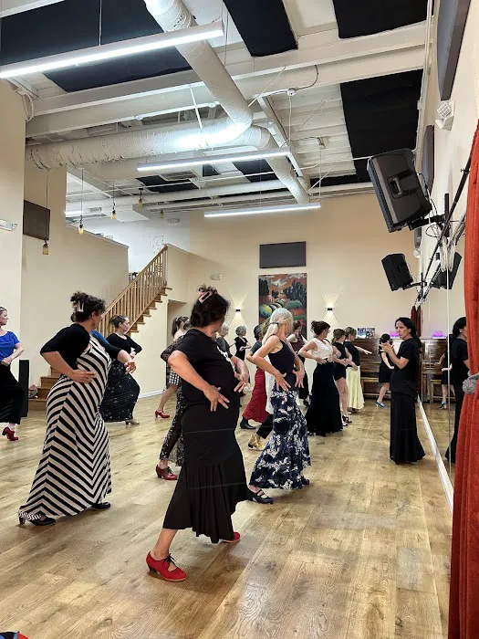 Northwest Flamenco Academy Picture 1