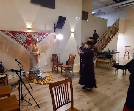 Flamenco Haven