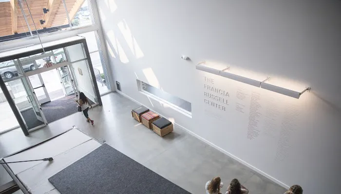 The Francia Russell Center Picture 1