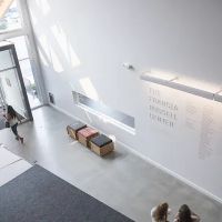 The Francia Russell Center ico