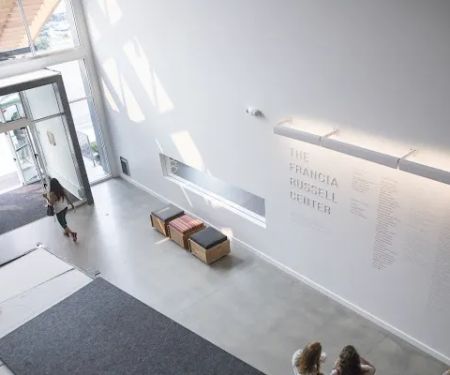 The Francia Russell Center