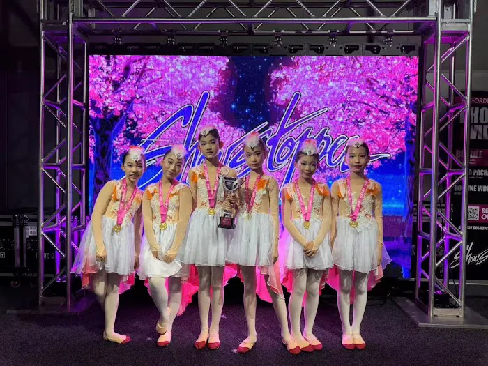 FeiTian Dancing Academy Picture 2