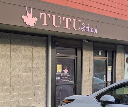 Tutu School Bellevue