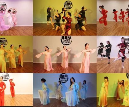 BAM Dance Studio
