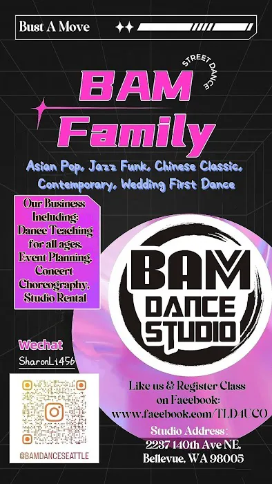 BAM Dance Studio Picture 4