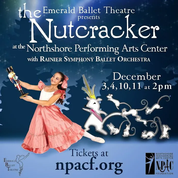 Emerald Ballet Theatre Picture 1