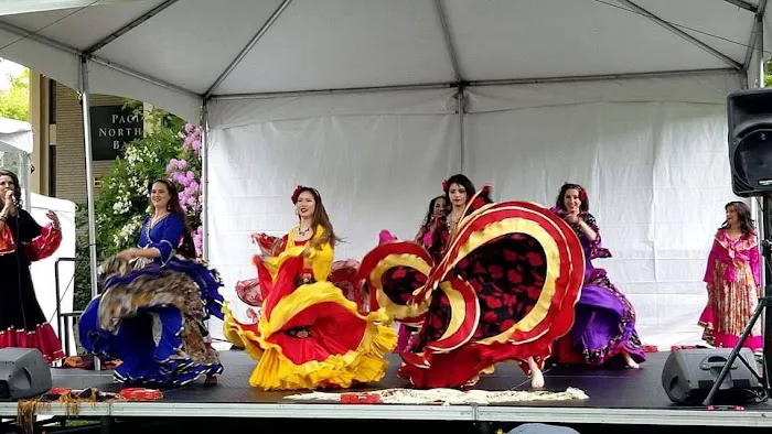 Blue Lotus Dance Picture 2