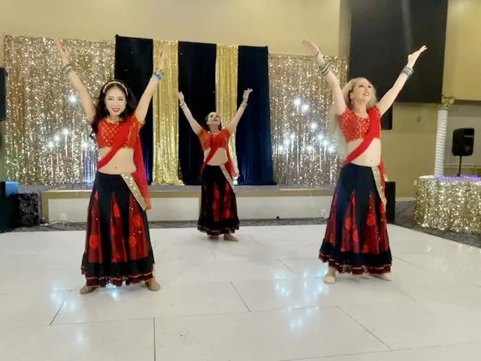 Blue Lotus Dance Picture 1