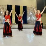 Blue Lotus Dance