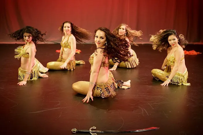 Blue Lotus Dance Picture 3