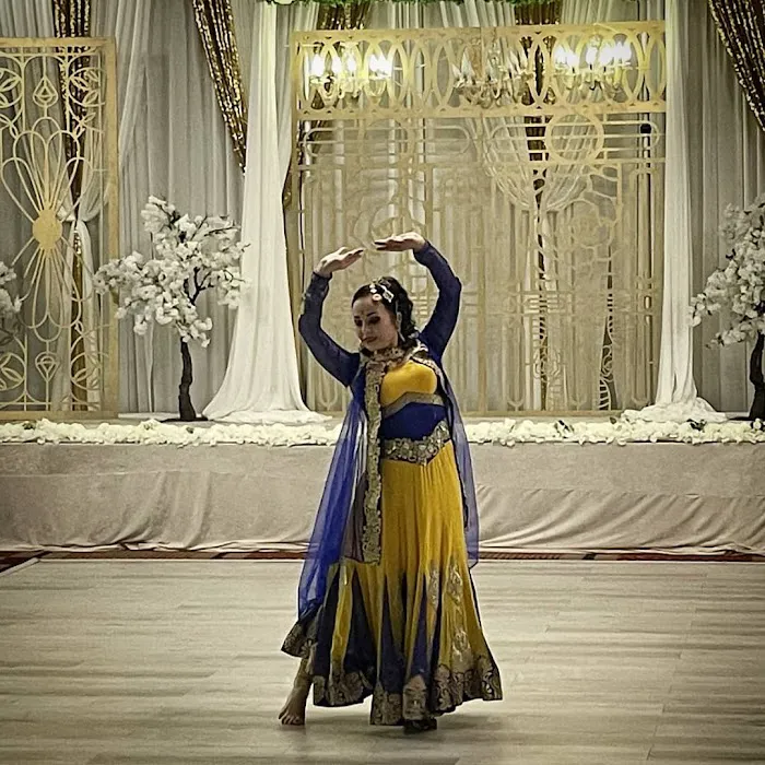 Blue Lotus Dance Picture 5