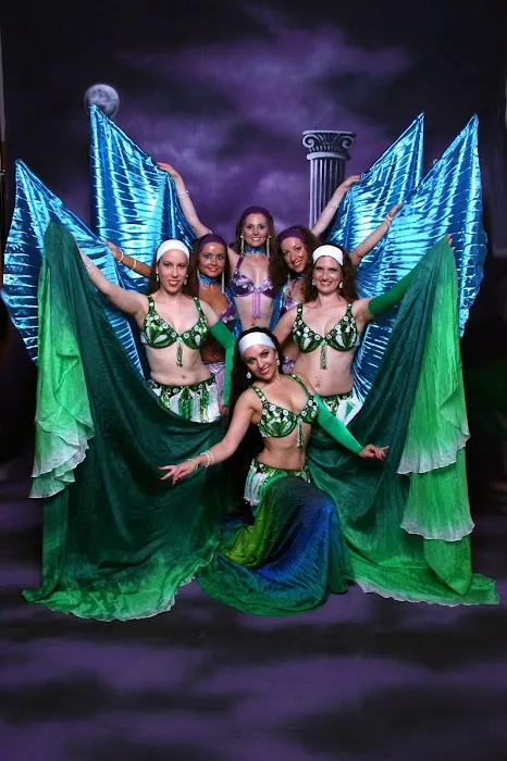 Blue Lotus Dance Picture 9