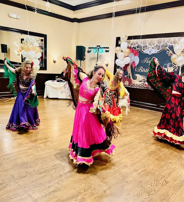 Blue Lotus Dance Picture 8