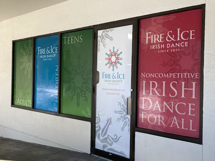 Fire & Ice Irish Dance Studio Picture 3