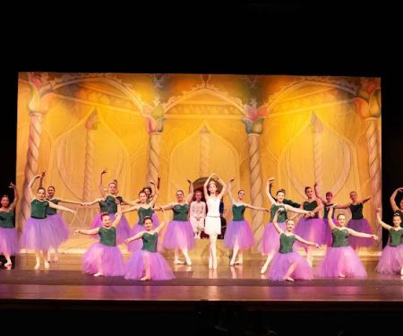 Children's Dance Theater-Federal Way location