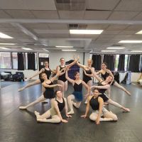 The Dance Room Studio ico