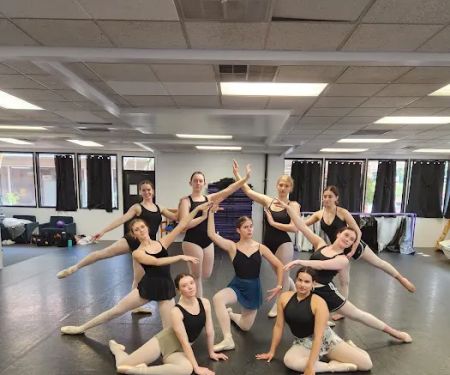 The Dance Room Studio
