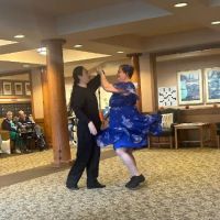 Port Orchard Dance ico