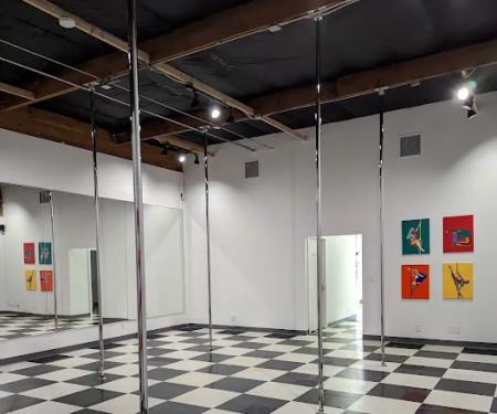 Studio K Pole