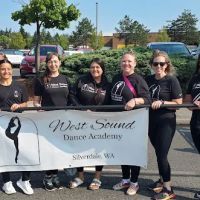 West Sound Dance Academy ico