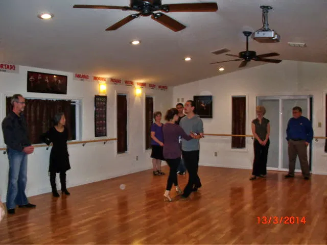 Backstreet Tango Picture 2
