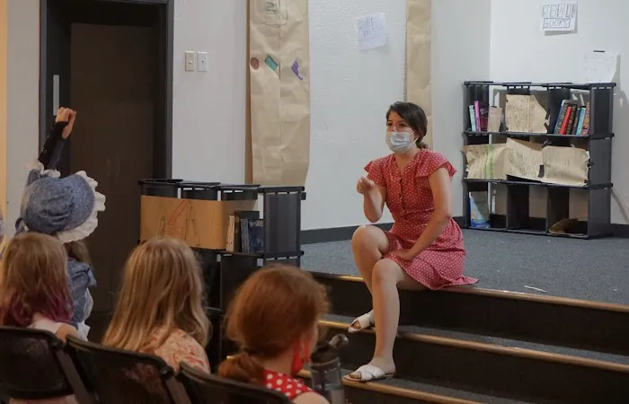 French Toast Theatre Picture 2