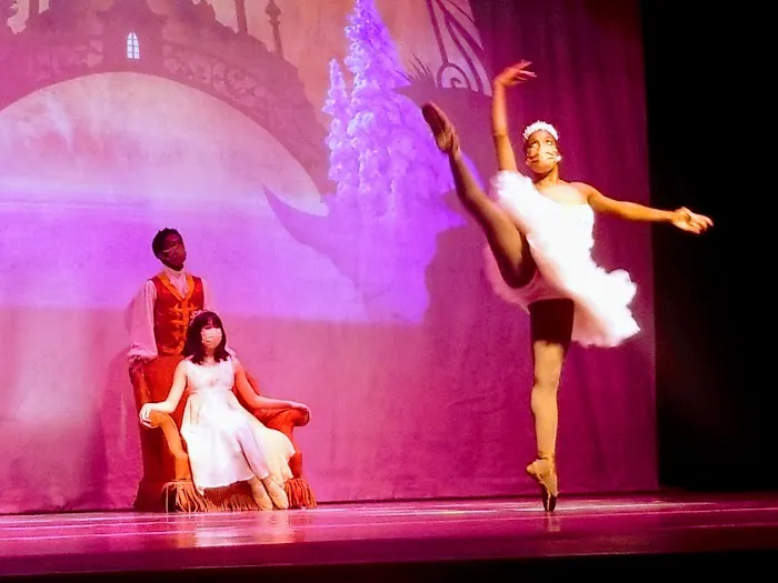Tacoma Urban Performing Arts Center Picture 3