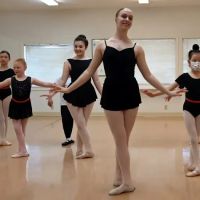 Dance Theatre Northwest ico