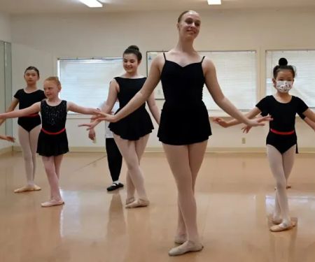 Dance Theatre Northwest