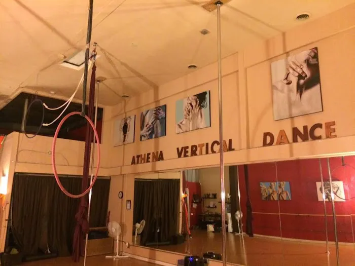 Athena Vertical Dance Picture 1