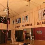 Athena Vertical Dance