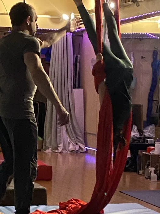 Athena Vertical Dance Picture 3