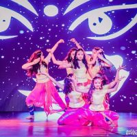 Prashanthi Chitre, Institute of Performing Arts ico