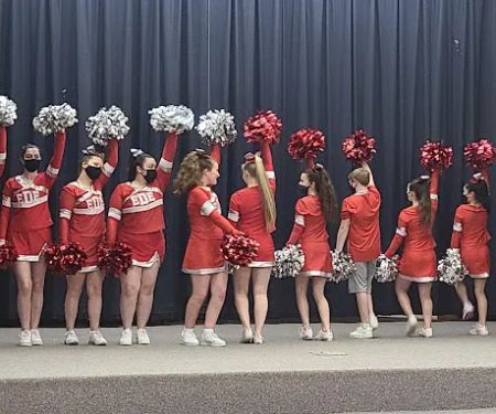 Eastside Dream Elite Cheer & Dance