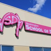 Washington School of Dance ico
