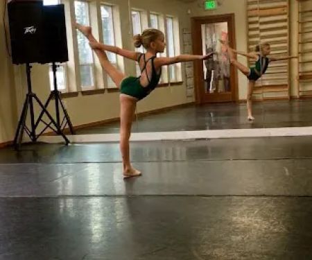 AE Dance Productions