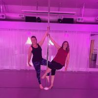 Carousel Pole and Dance ico