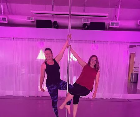 Carousel Pole and Dance