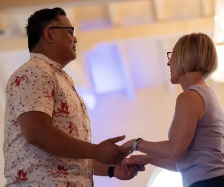 Vows in Motion With Mari