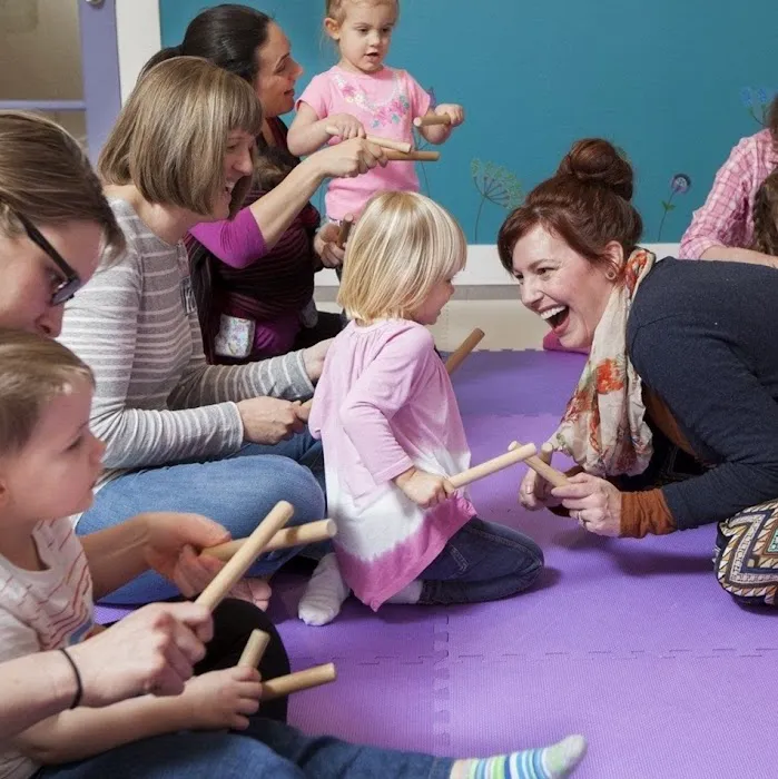 Kindermusik at Kiddos and Kin Picture 2