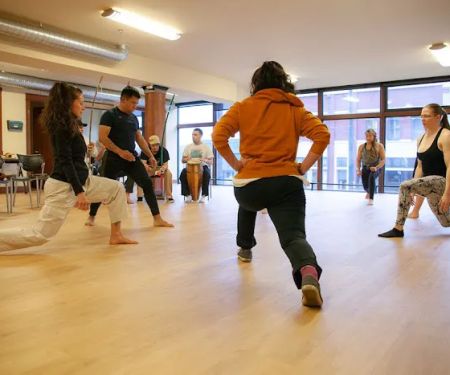 Tacoma Capoeira Center (Capoeira Vida)