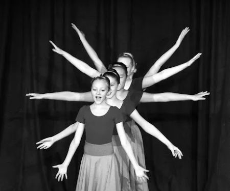 Surrendered School of Dance
