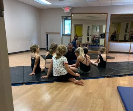 Charisma School of Dance