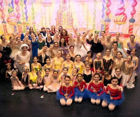 Flight Feathers Ballet, LLC.