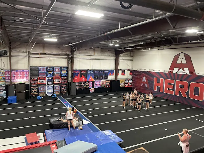Hero Athletics Cheer & Dance Picture 4