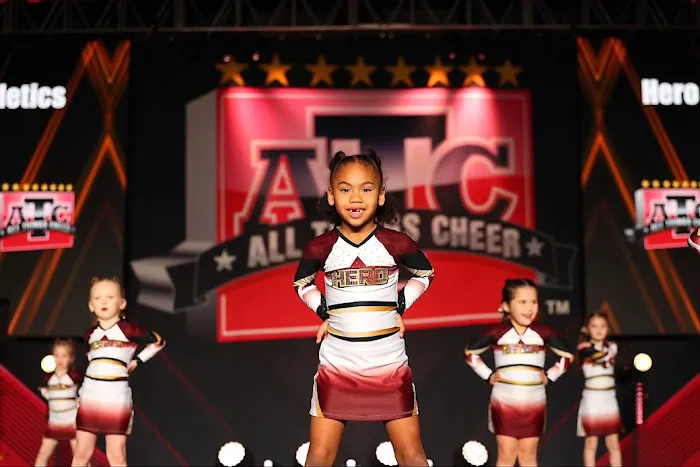 Hero Athletics Cheer & Dance Picture 10