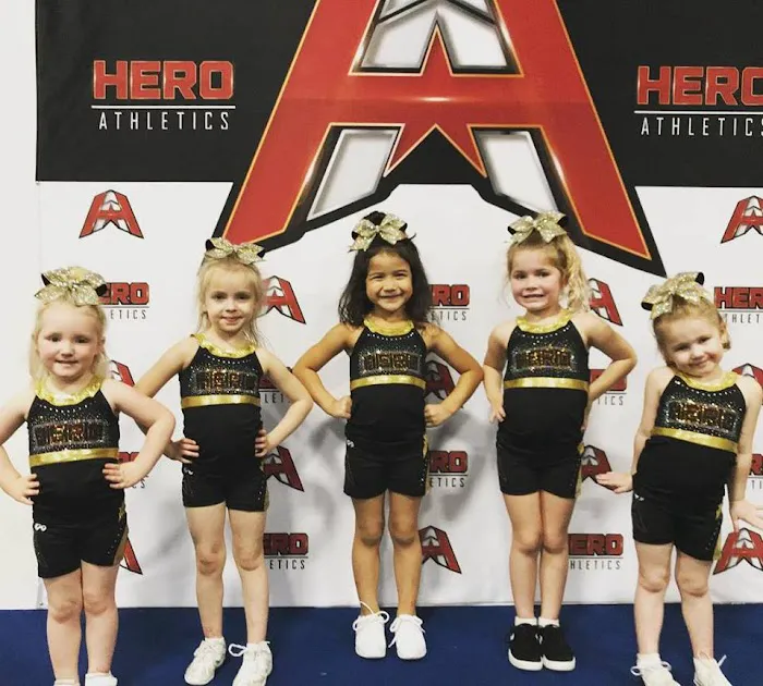 Hero Athletics Cheer & Dance Picture 6